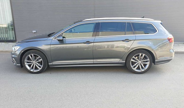 Volkswagen Passat car rent Bolt Tallinn