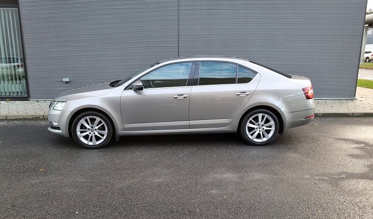 Škoda Octavia autorent Bolt Tallinn