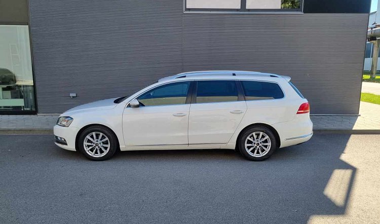 LPG VW Passat autorent Bolt Tallinn