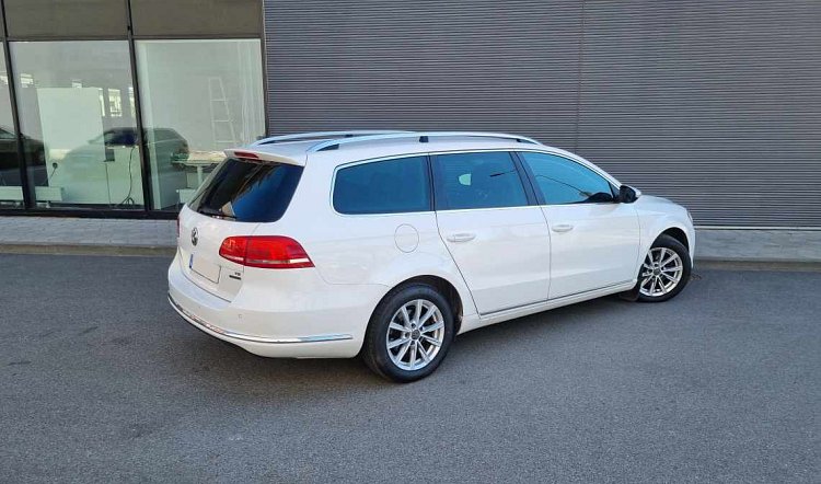 LPG VW Passat rendiauto Bolt Tallinn