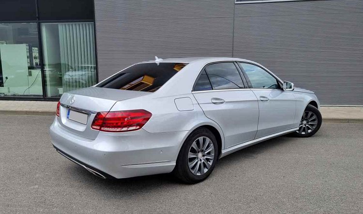 Mercedes E-klass W212 rendiauto Bolt Tallinn