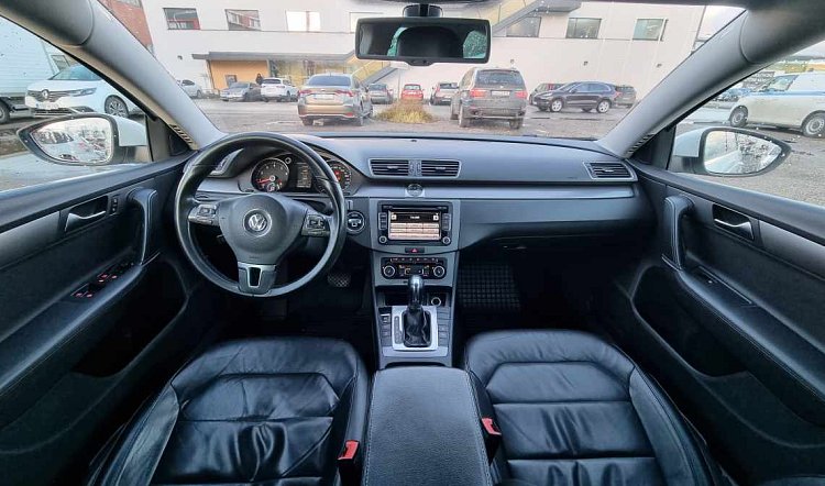 LPG VW Passat autorent Bolt Tallinn