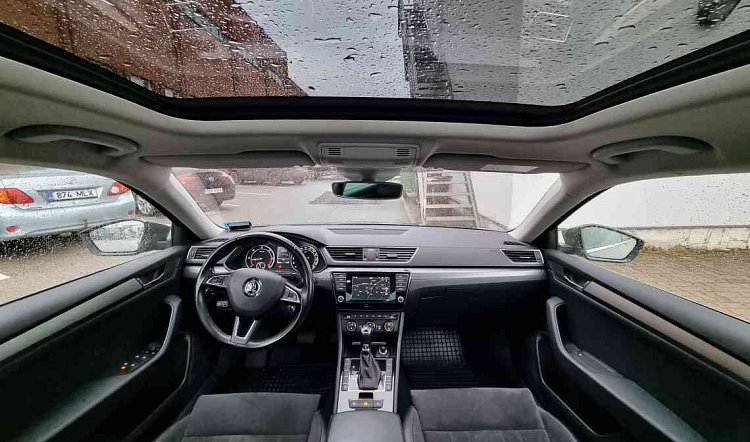 Škoda Superb rendiauto Bolt Tallinn