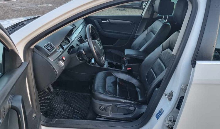 LPG VW Passat rendiauto Bolt Tallinn