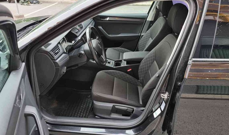 Škoda Superb autorent Bolt Tallinn