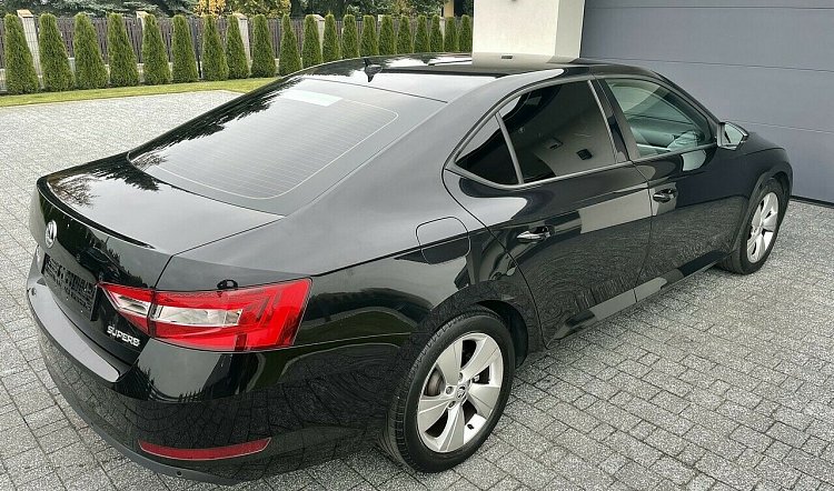 Škoda Superb autorent Bolt Tallinn