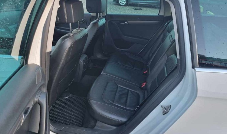 LPG VW Passat autorent Bolt Tallinn