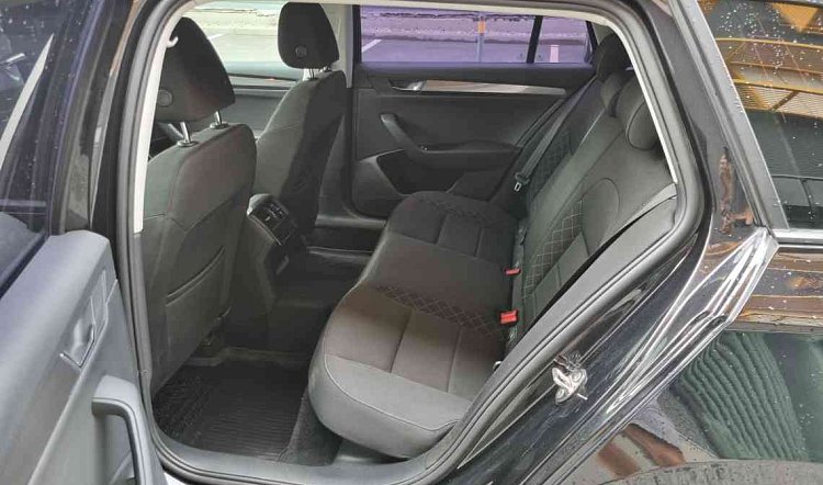 Škoda Superb rendiauto Bolt Tallinn