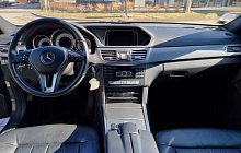 Premium Mercedes E-klass rendiauto Bolt Tallinn