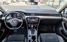 Volkswagen Passat autorent Bolt Tallinn
