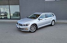 Volkswagen Passat rendiauto Bolt Tallinn