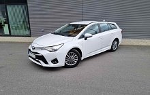 LPG Toyota Avensis rendiauto Bolt Tallinn