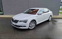 Škoda Superb autorent Bolt Tallinn
