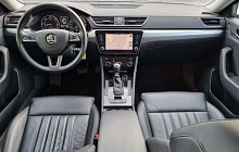 Škoda Superb autorent Bolt Tallinn