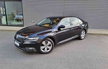 Škoda Superb rendiauto Bolt Tallinn