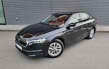 Facelift Škoda Octavia Mk4 rendiauto Bolt Tallinn