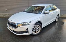 Facelift Škoda Octavia Mk4 rendiauto Bolt Tallinn