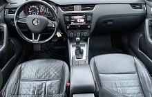 Škoda Octavia autorent Bolt Tallinn