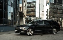 Full Options Škoda Superb rendiauto Bolt Tallinn