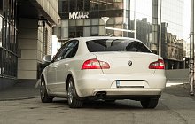 rendiauto Tallinnas škoda superb