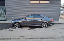 Premium Mercedes E-klass rendiauto Bolt Tallinn