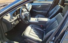 Premium Mercedes E-klass rendiauto Bolt Tallinn