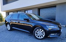 Škoda Superb autorent Bolt Tallinn