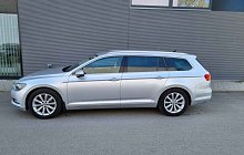 Volkswagen Passat autorent Bolt Tallinn
