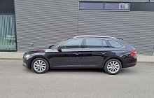 Škoda Superb autorent Bolt Tallinn