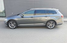 Volkswagen Passat autorent Bolt Tallinn