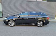 LPG Toyota Avensis autorent Bolt Tallinn