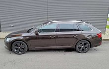 Škoda Superb autorent Bolt Tallinn