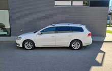 LPG VW Passat autorent Bolt Tallinn