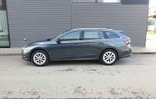 Škoda Octavia autorent Bolt Tallinn
