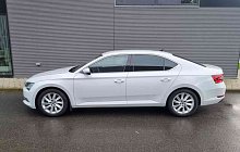 Škoda Superb autorent Bolt Tallinn