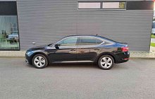 Škoda Superb autorent Bolt Tallinn