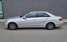 Mercedes E-klass W212 autorent Bolt Tallinn