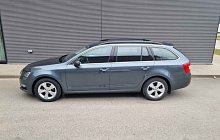 Škoda Octavia autorent Bolt Tallinn