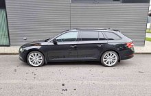 Škoda Superb rendiauto Bolt Tallinn