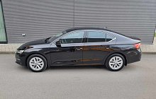 Facelift Škoda Octavia Mk4 autorent Bolt Tallinn