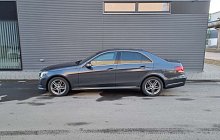 Mercedes E-klass W212 autorent Bolt Tallinn