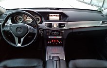 Premium Mercedes E-klass autorent Bolt Tallinn