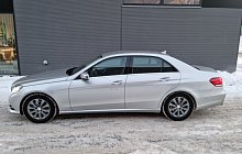Premium Mercedes E-klass autorent Bolt Tallinn