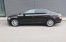Škoda Superb rendiauto Bolt Tallinn