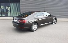 Škoda Superb rendiauto Bolt Tallinn