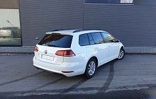 Facelift VW Golf rendiauto Bolt Tallinn