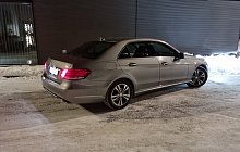 Premium Mercedes E-klass autorent Bolt Tallinn