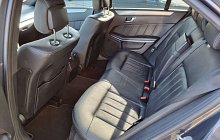 Premium Mercedes E-klass rendiauto Bolt Tallinn