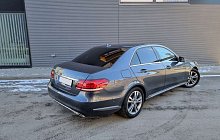 Premium Mercedes E-klass rendiauto Bolt Tallinn