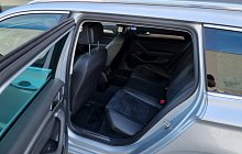 Volkswagen Passat autorent Bolt Tallinn